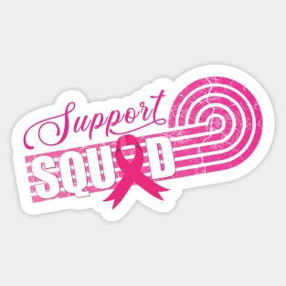 Brest cancer awareness Sticker